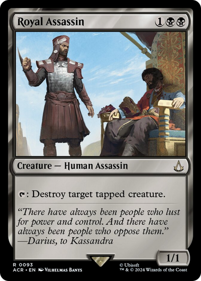 Royal Assassin (ACR)