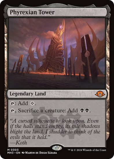 Phyrexian Tower (MH3)