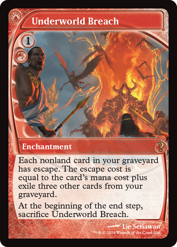 Underworld Breach (MB2)