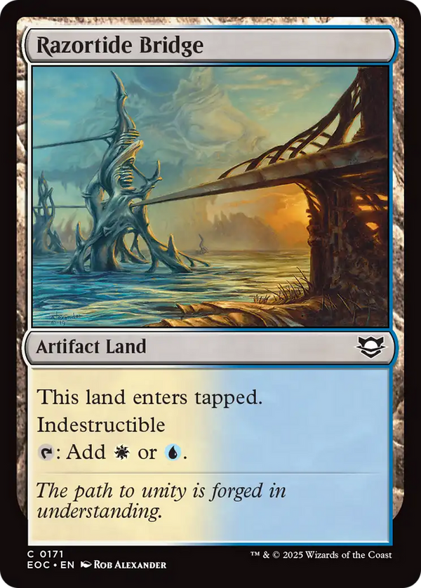 Razortide Bridge (EOC)
