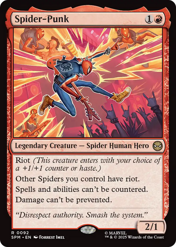 Spider-Punk (SPM)