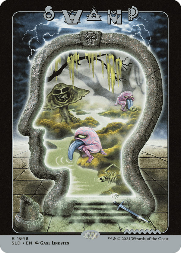 Swamp - Brain Dead: Lands (SLD)