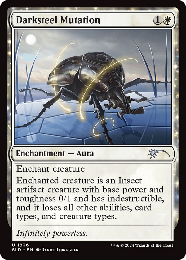 Darksteel Mutation (SLD)