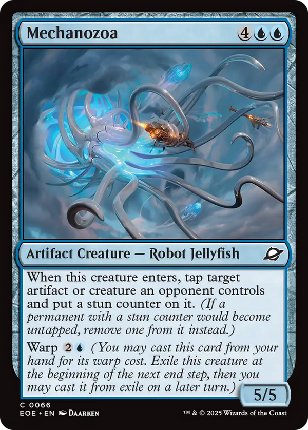 Mechanozoa (EOE)