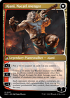 Ajani, Nacatl Pariah // Ajani, Nacatl Avenger (MH3)