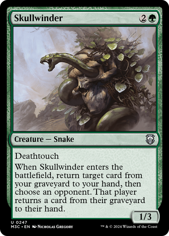 Skullwinder (M3C)