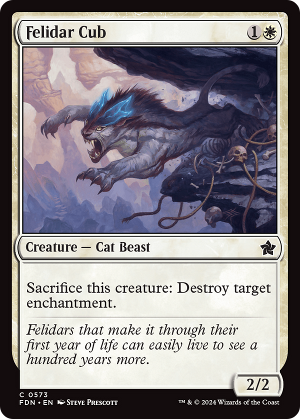 Felidar Cub (FDN)