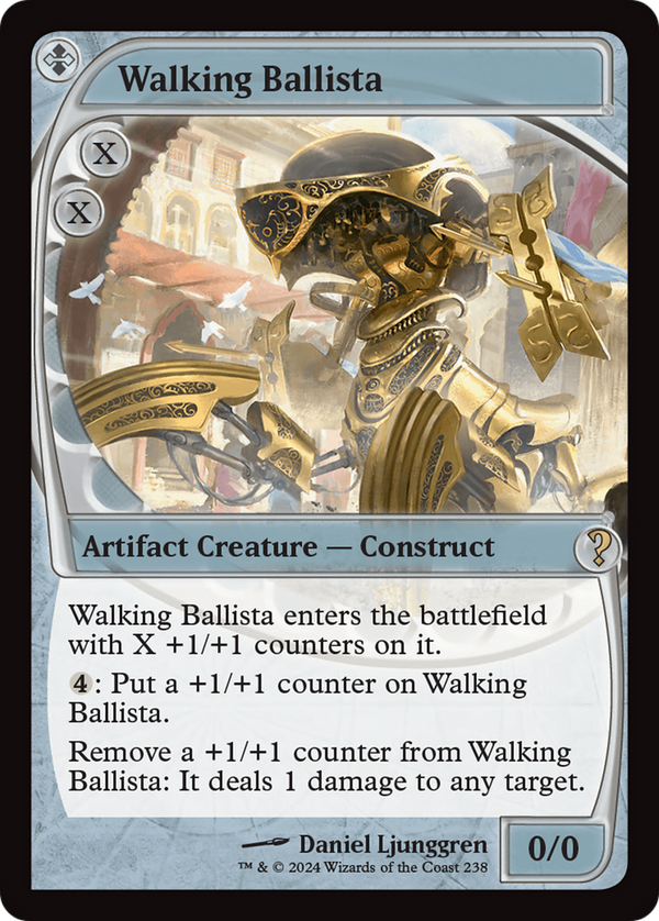 Walking Ballista (MB2)