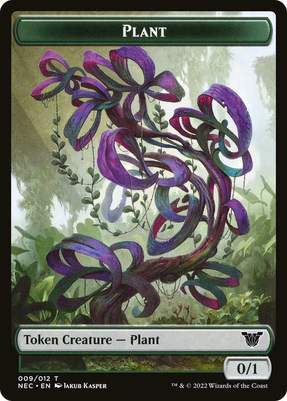 Plant // Treasure Token (TNEC)