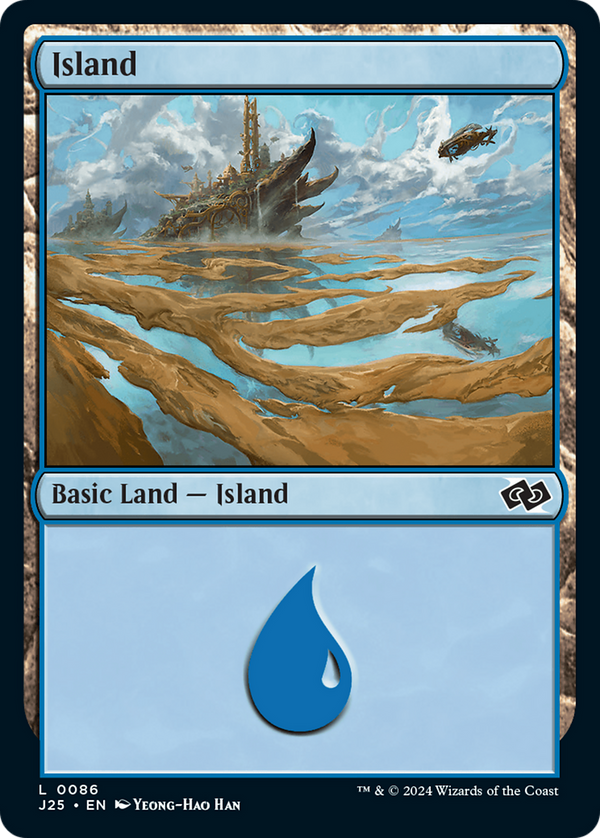 Island (086) (J25)