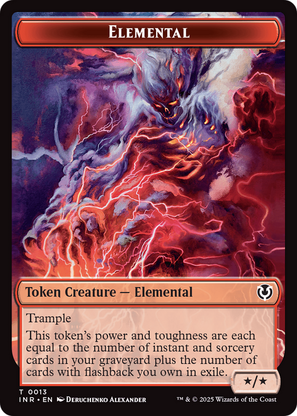 Elemental // Human (014) Token (TINR)