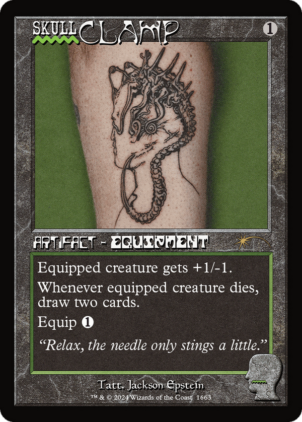 Skullclamp - Brain Dead: Staples (SLD)