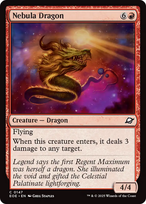 Nebula Dragon (EOE)