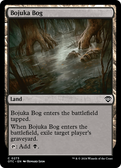 Bojuka Bog (OTC)