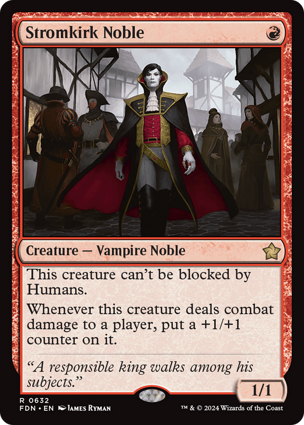 Stromkirk Noble (FDN)