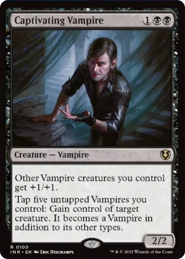 Captivating Vampire (INR)