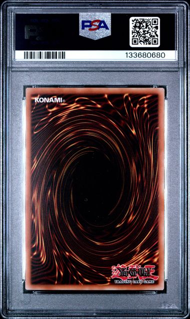 Heavy Storm (142) - 25th Anniversary 2023 MRD - Super Rare - Gem MT 10