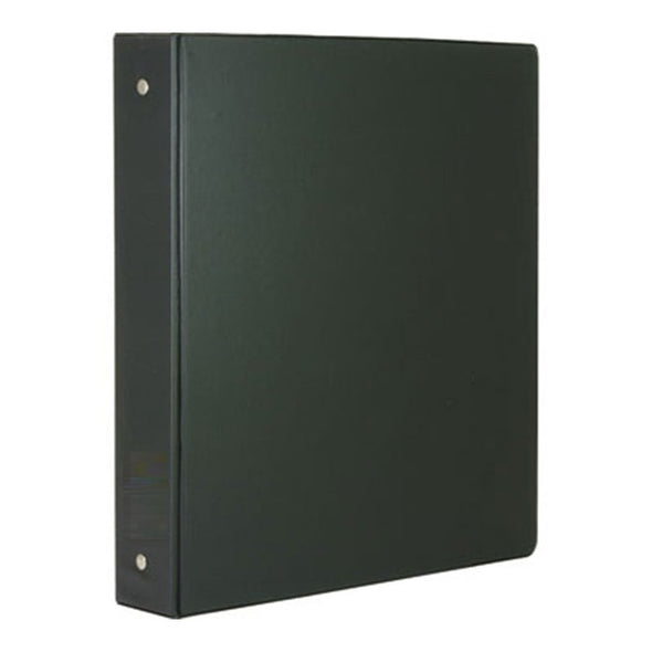 1" Black Binder