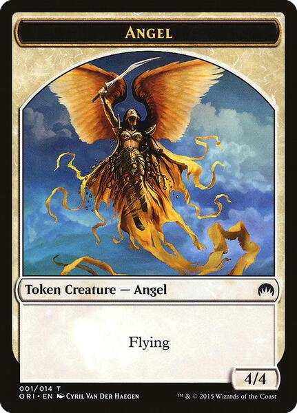Angel Token (TORI)