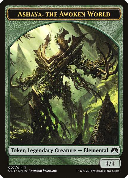 Ashaya, the Awoken World Token (TORI)