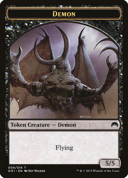 Demon Token (TORI)