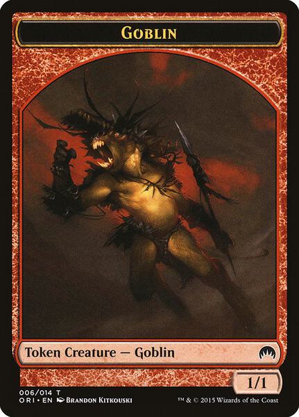 Goblin Token (TORI)