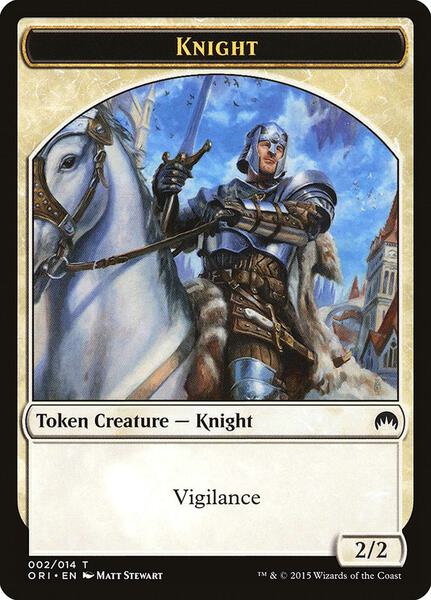 Knight Token (TORI)
