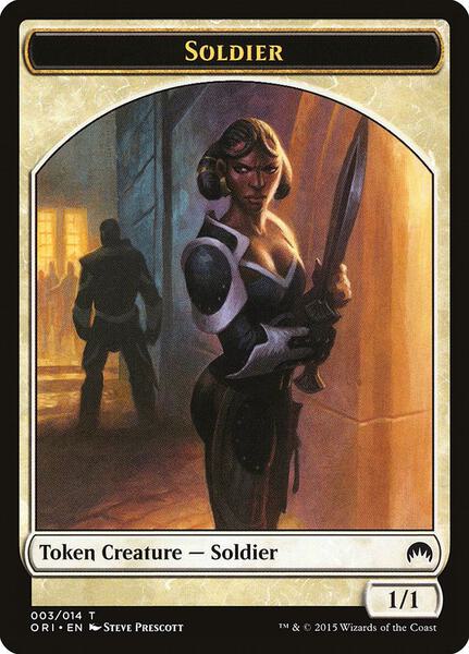 Soldier Token (TORI)