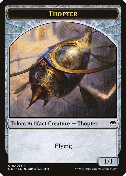 Thopter (010) Token (TORI)