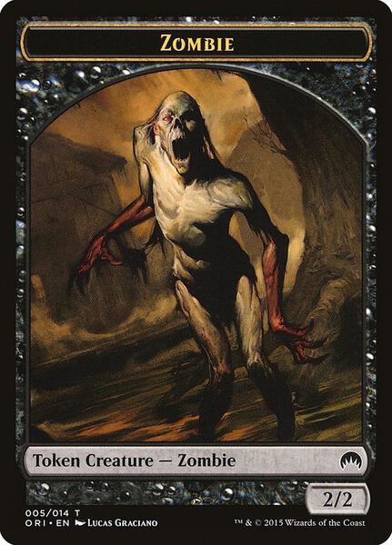 Zombie Token (TORI)