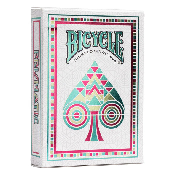 Bicycle Playing Cards - Prismatic