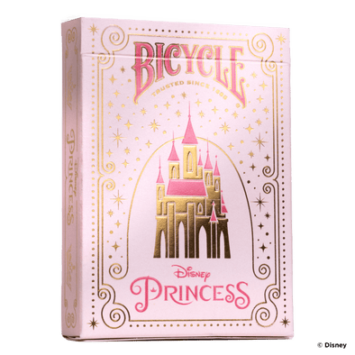 Bicycle Playing Cards - Disney Princess - Various Colours