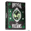 Bicycle Playing Cards - Disney Villains - Various Colours