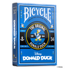 Bicycle Playing Cards - Donald Duck 1934