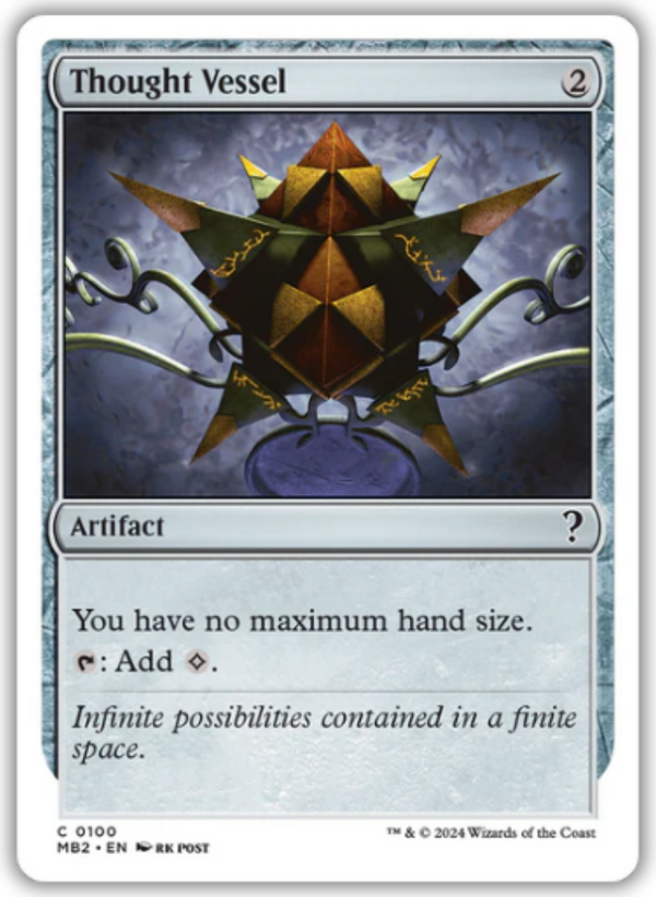 Thought Vessel (MB2)