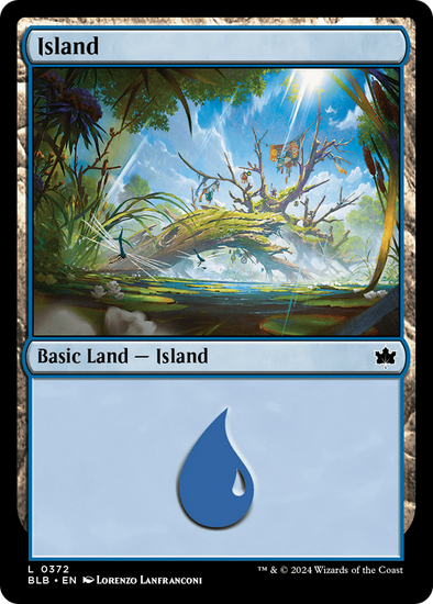 Island (372) (BLB)