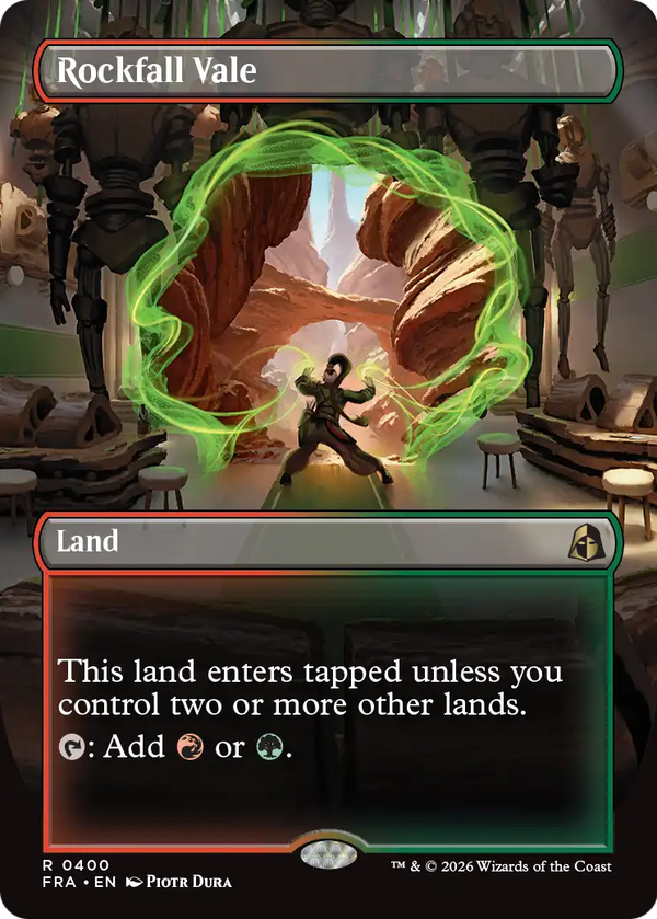 Rockfall Vale - Borderless Portal (FRA)