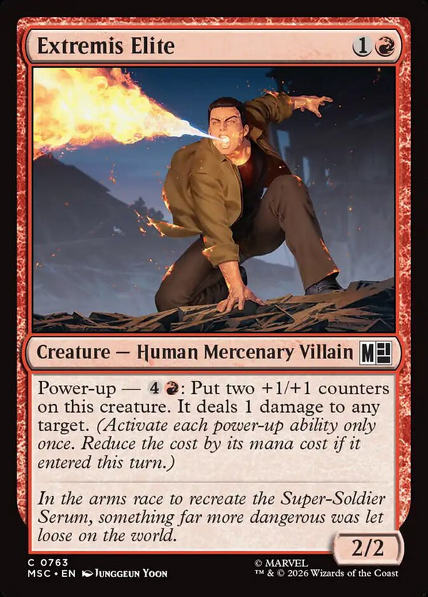 Extremis Elite (MSC)