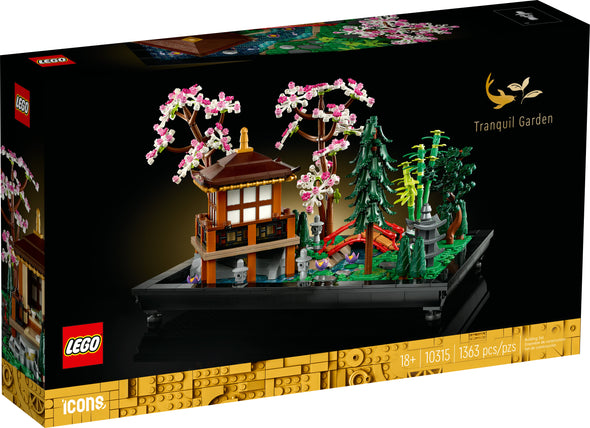 LEGO - Icons - Tranquil Garden [10315]