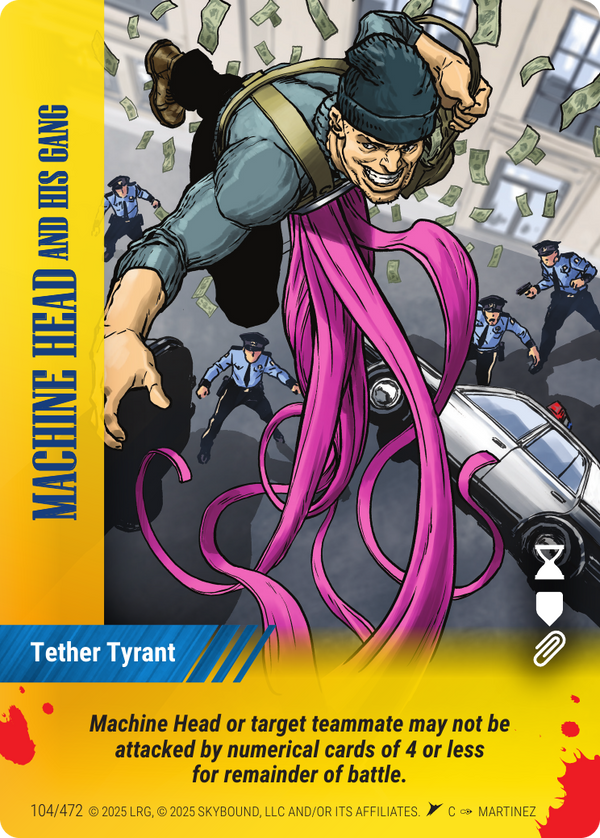 Tether Tyrant - SKY-104 - Common