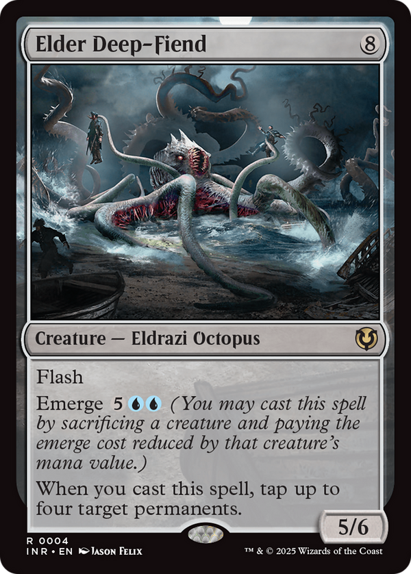 Elder Deep-Fiend (INR)