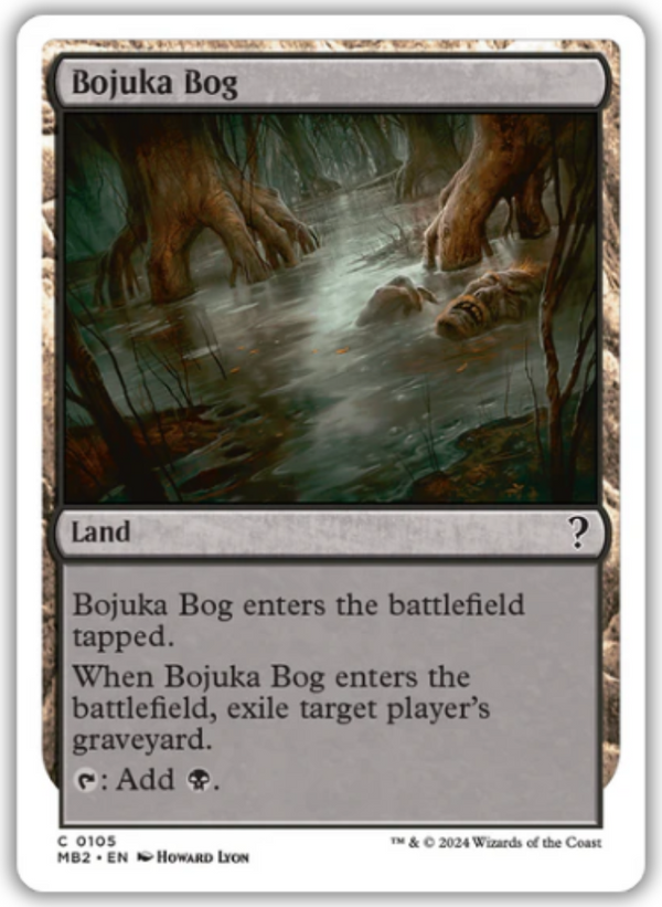 Bojuka Bog (MB2)