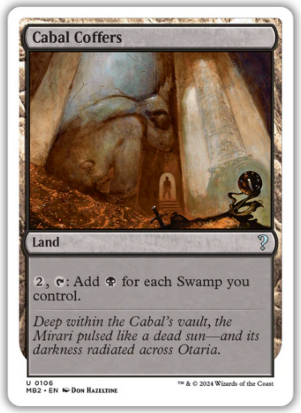Cabal Coffers (MB2)