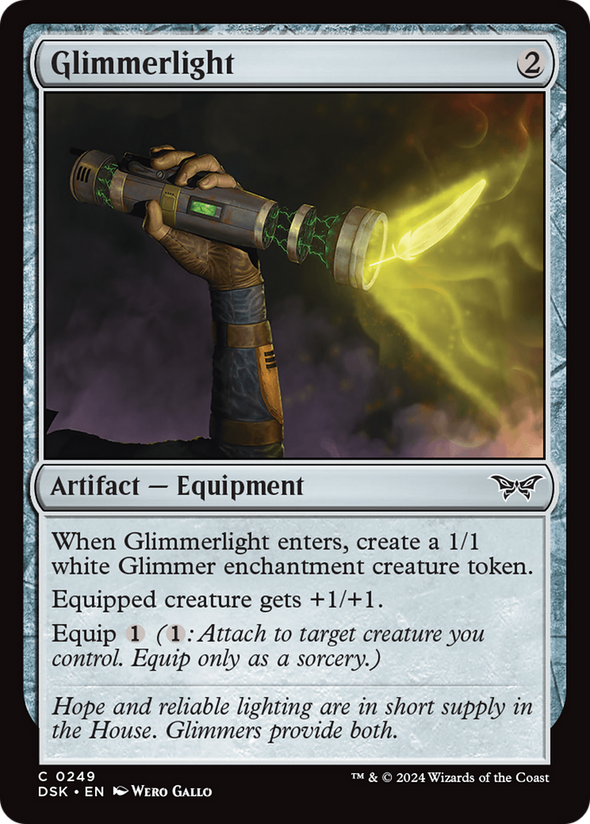 Glimmerlight (DSK)