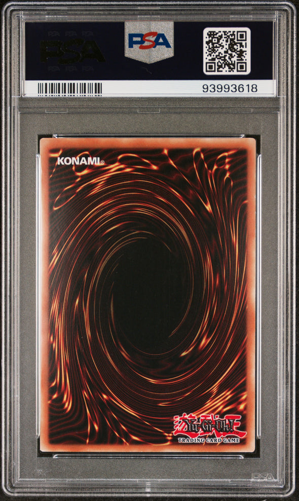 Illusion of Chaos - BACH-EN034 - Secret Rare - 1st Edition (PSA 10)