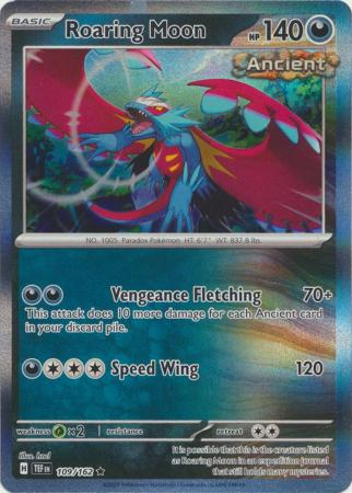 401 Games Canada - Roaring Moon - 109/162