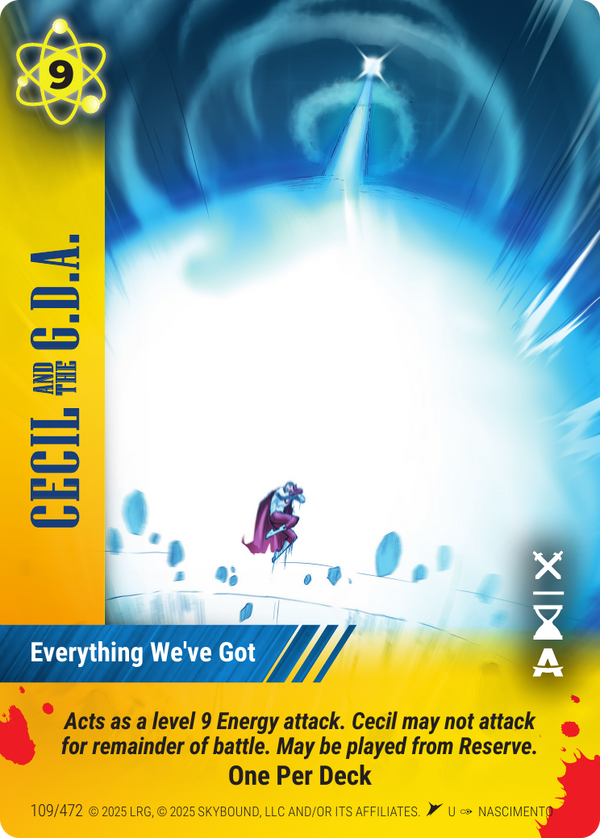 Everything We've Got - SKY-109 - Uncommon