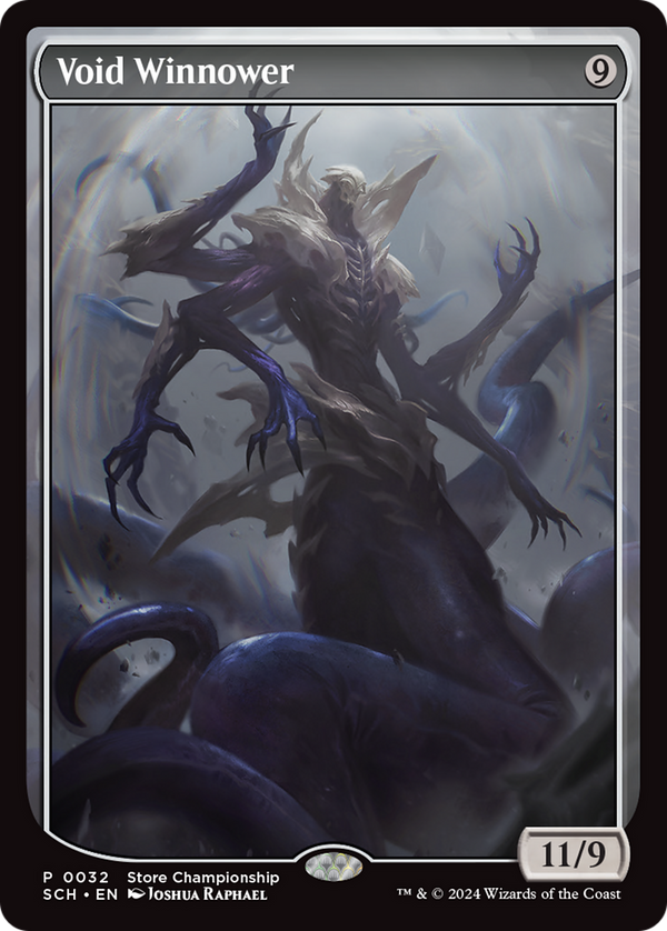 Void Winnower - Store Championship Promo (SCH)