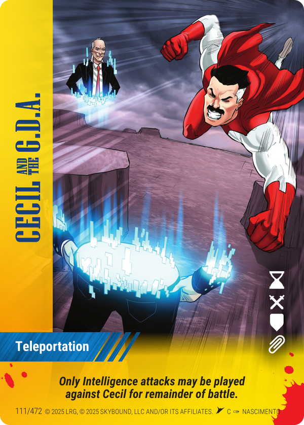 Teleportation - SKY-111 - Common