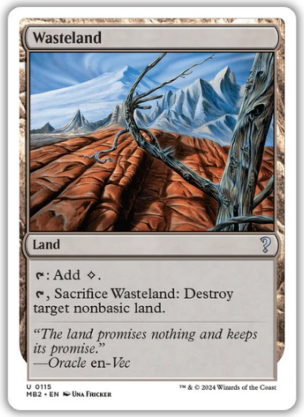 Wasteland (MB2)